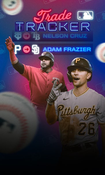 MLB Trade Tracker: Astros Add to Pen